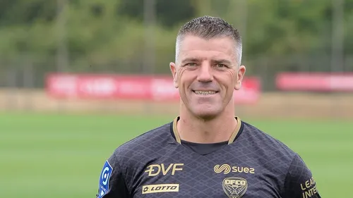 C’est officiel, Grégory Coupet quitte le DFCO 